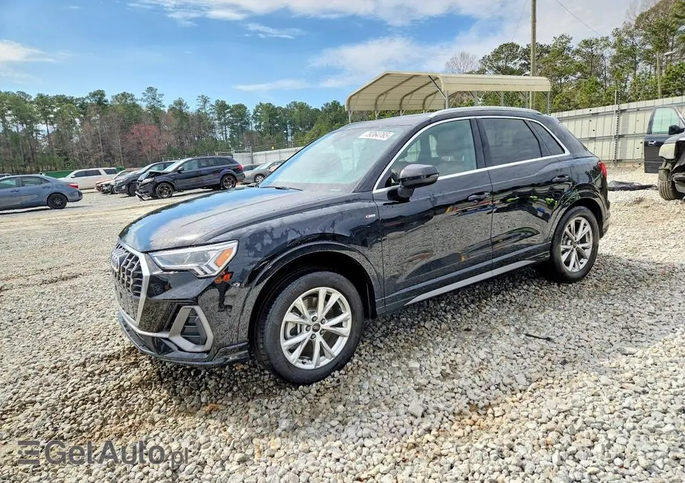 AUDI Q3 45 TFSI Quattro S tronic S line