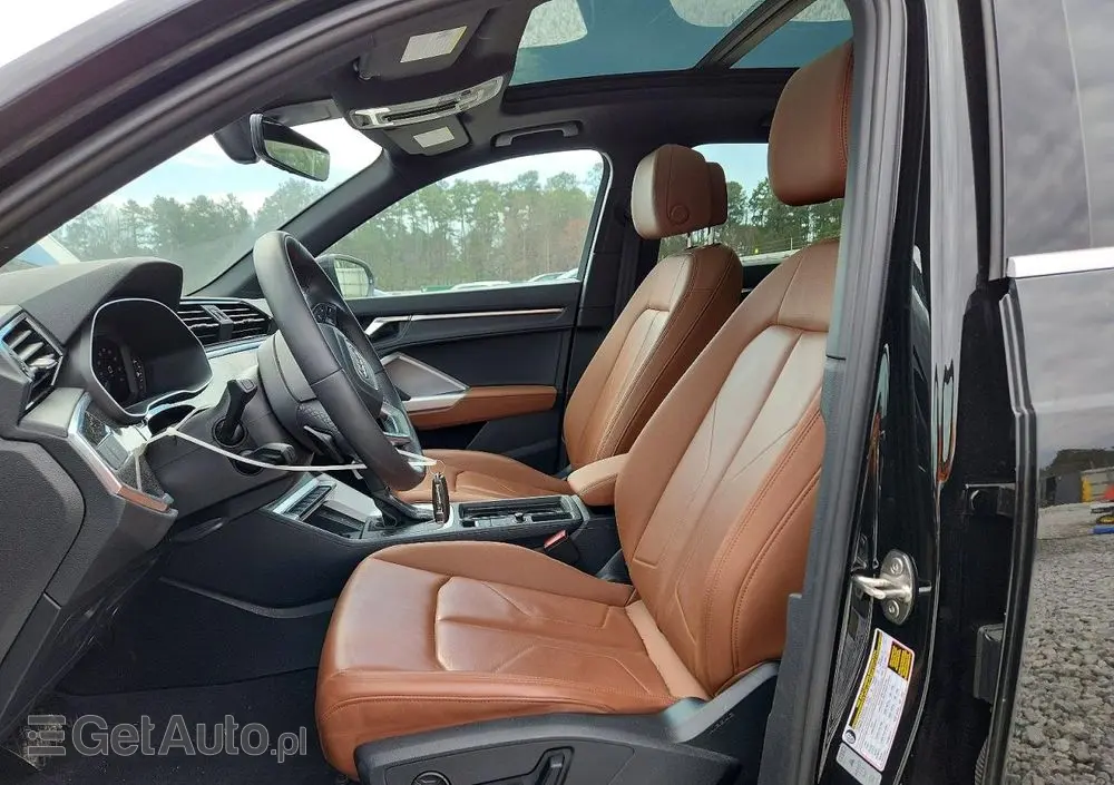 AUDI Q3 45 TFSI Quattro S tronic S line