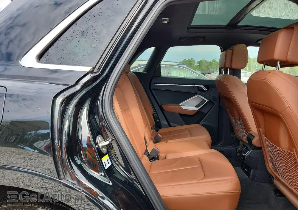 AUDI Q3 45 TFSI Quattro S tronic S line