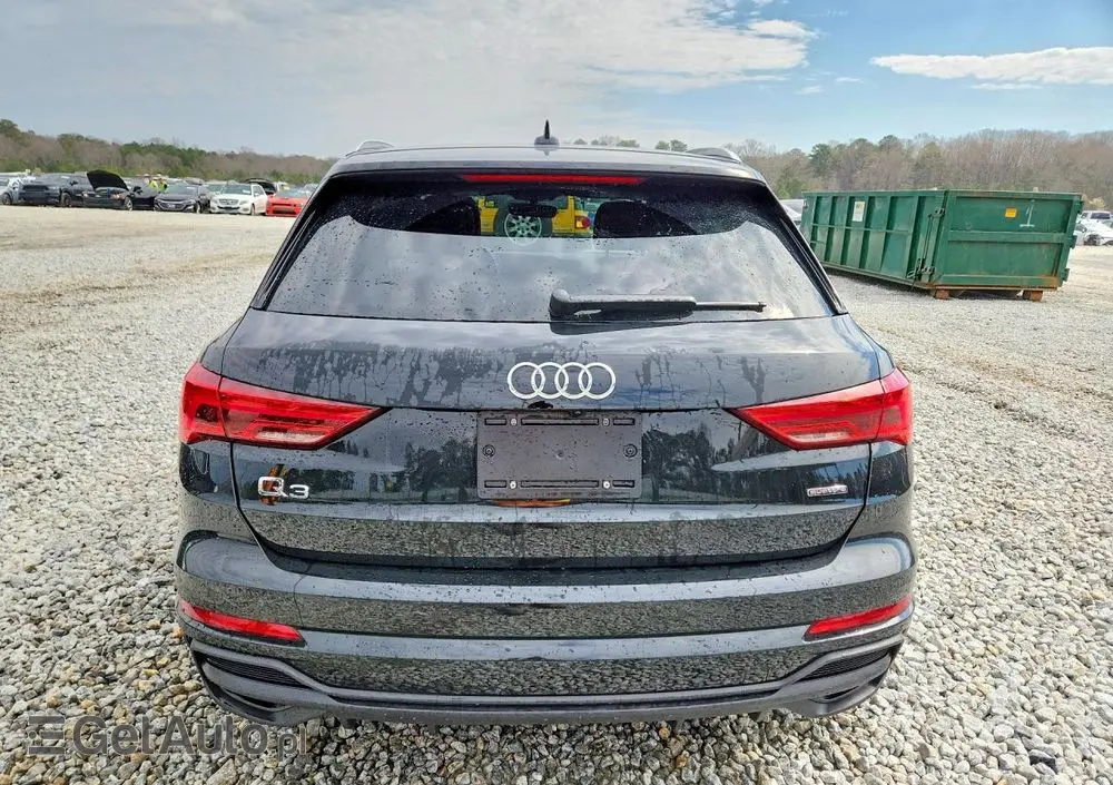 AUDI Q3 45 TFSI Quattro S tronic S line