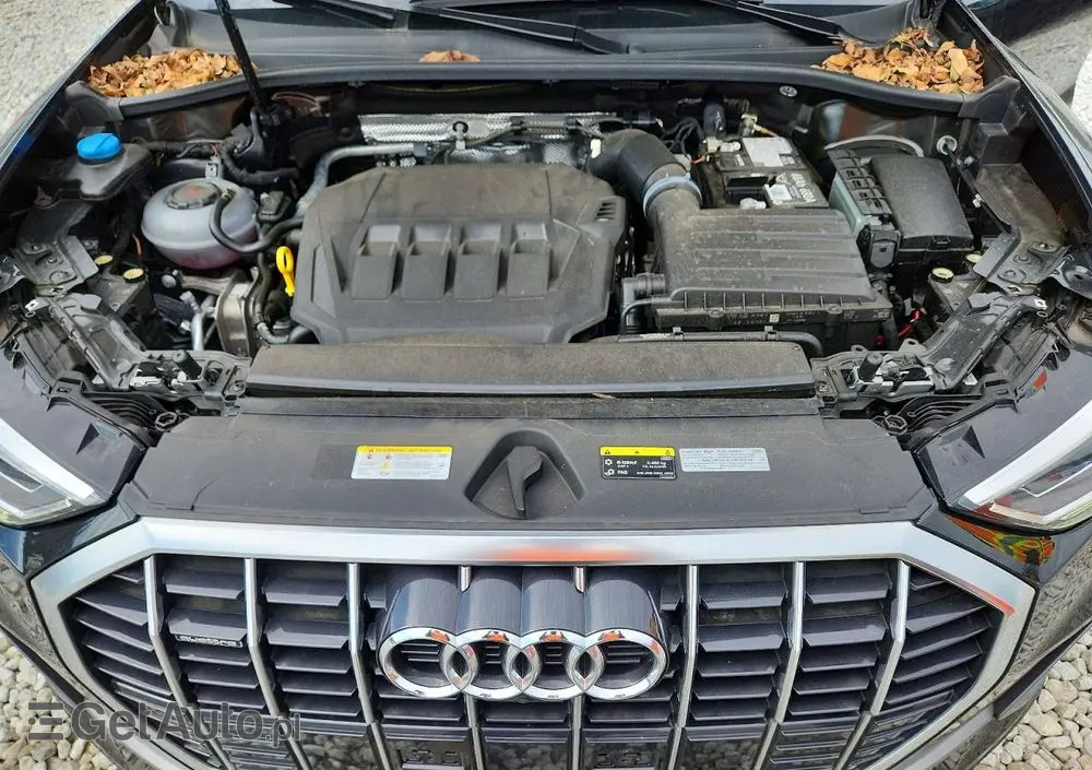 AUDI Q3 45 TFSI Quattro S tronic S line