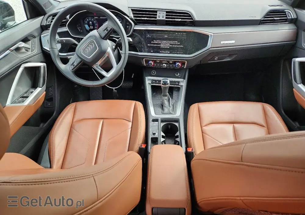 AUDI Q3 45 TFSI Quattro S tronic S line