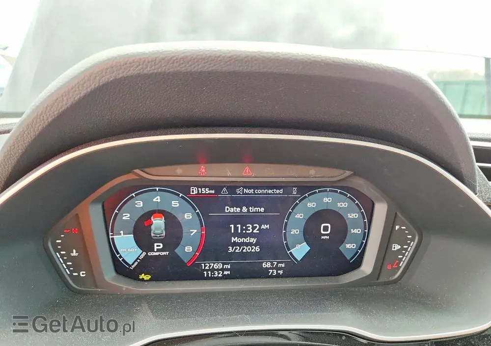 AUDI Q3 45 TFSI Quattro S tronic S line