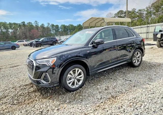 AUDI Q3 45 TFSI Quattro S tronic S line