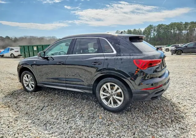 AUDI Q3 45 TFSI Quattro S tronic S line