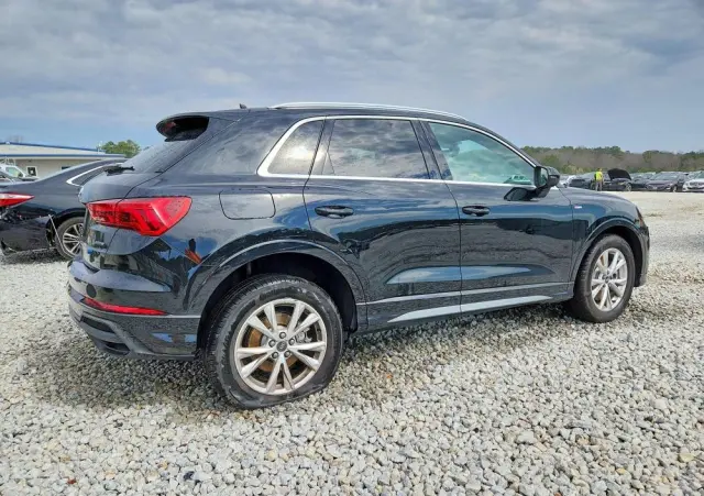 AUDI Q3 45 TFSI Quattro S tronic S line