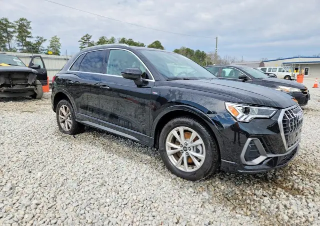 AUDI Q3 45 TFSI Quattro S tronic S line