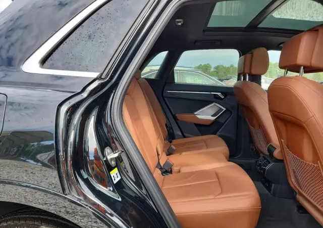 AUDI Q3 45 TFSI Quattro S tronic S line