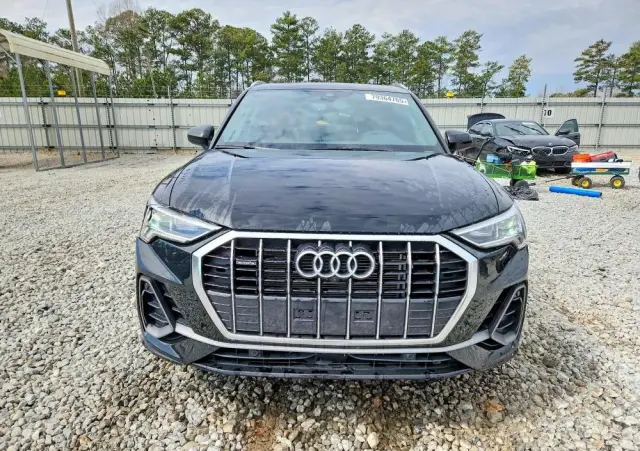 AUDI Q3 45 TFSI Quattro S tronic S line