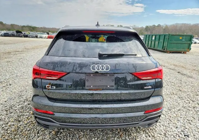 AUDI Q3 45 TFSI Quattro S tronic S line