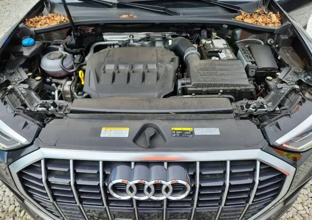 AUDI Q3 45 TFSI Quattro S tronic S line