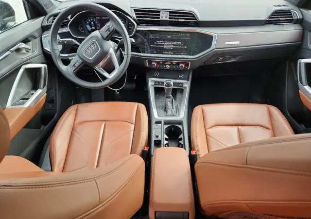 AUDI Q3 45 TFSI Quattro S tronic S line