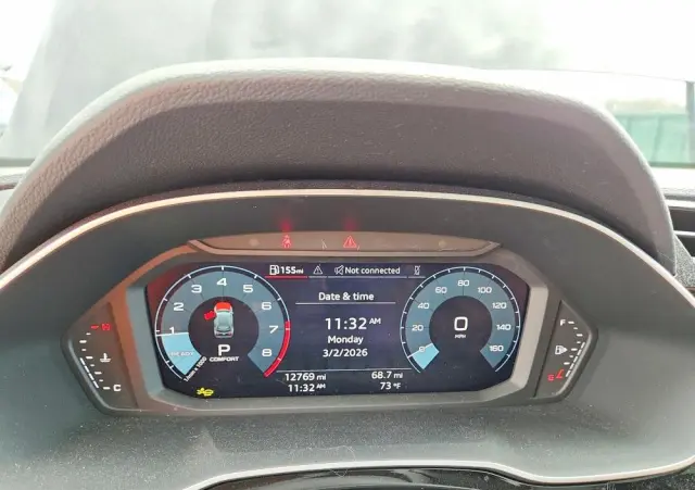 AUDI Q3 45 TFSI Quattro S tronic S line