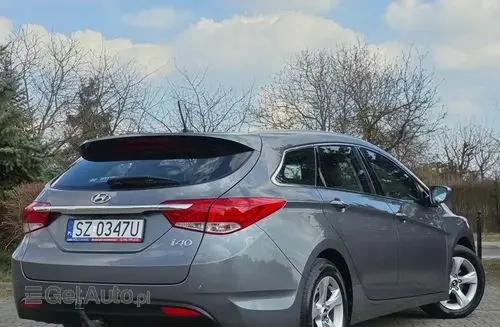 HYUNDAI I40 