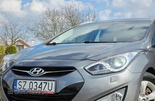 HYUNDAI I40 