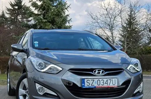 HYUNDAI I40 