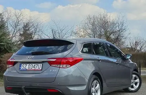 HYUNDAI I40 