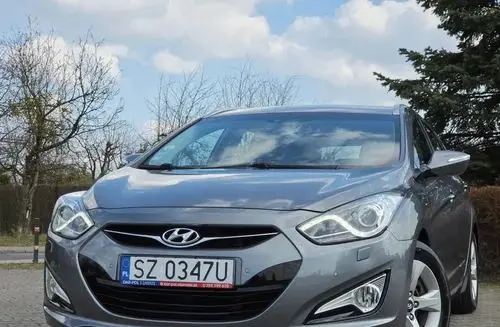 HYUNDAI I40 