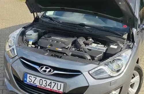 HYUNDAI I40 