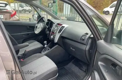 KIA Venga 