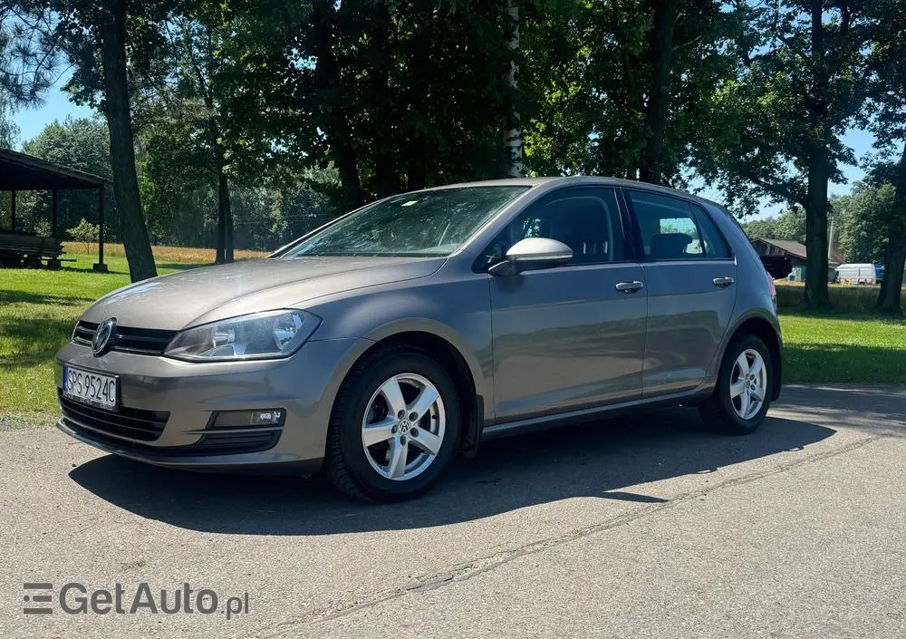 VOLKSWAGEN Golf 1.6 TDI DPF BlueMotion
