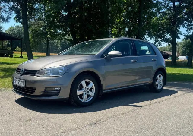 VOLKSWAGEN Golf 1.6 TDI DPF BlueMotion