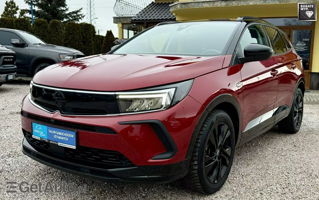 OPEL Grandland 1.2 T GS Line S&S