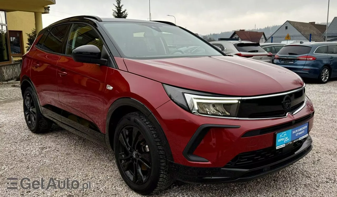 OPEL Grandland 1.2 T GS Line S&S
