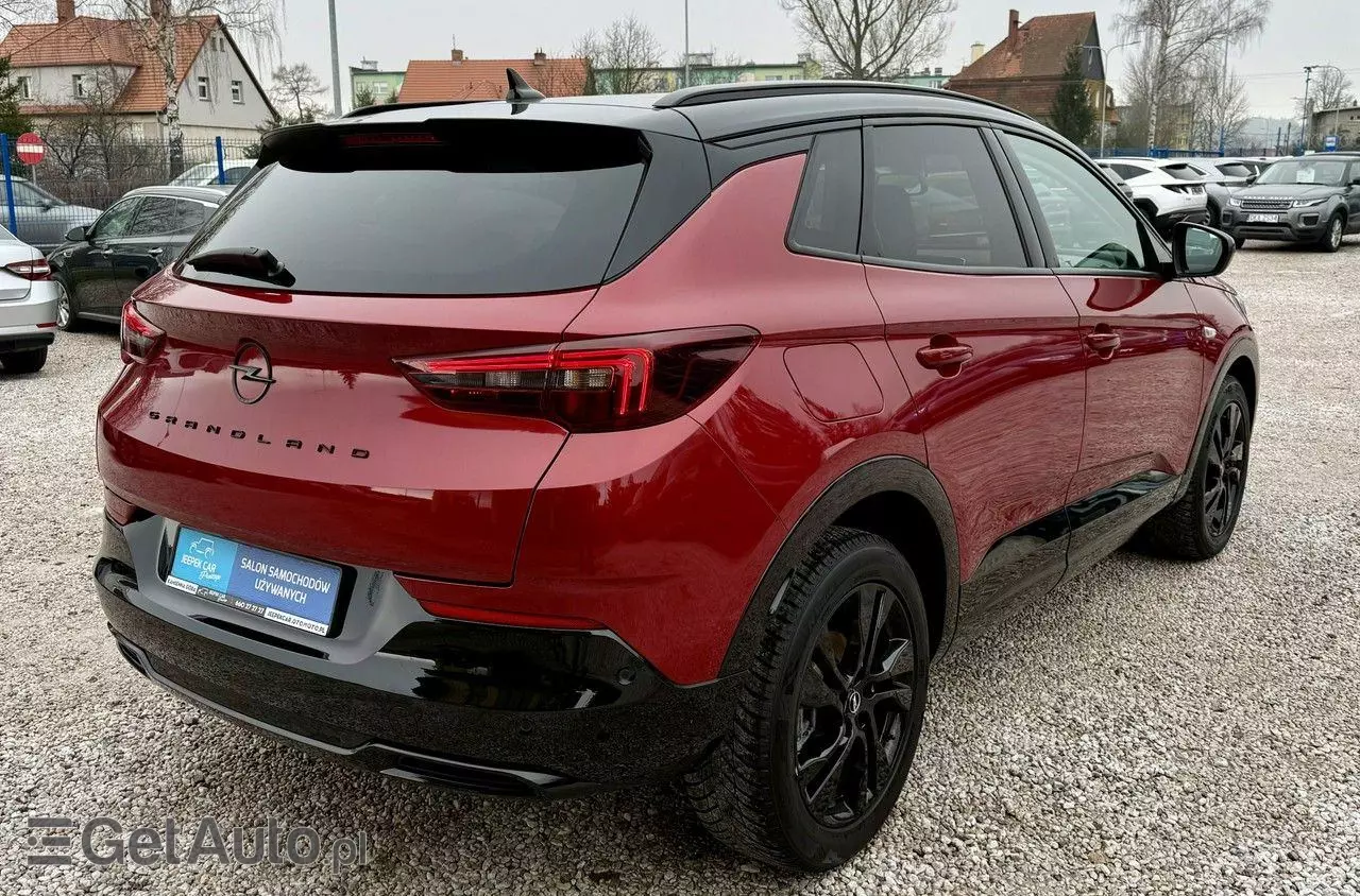 OPEL Grandland 1.2 T GS Line S&S