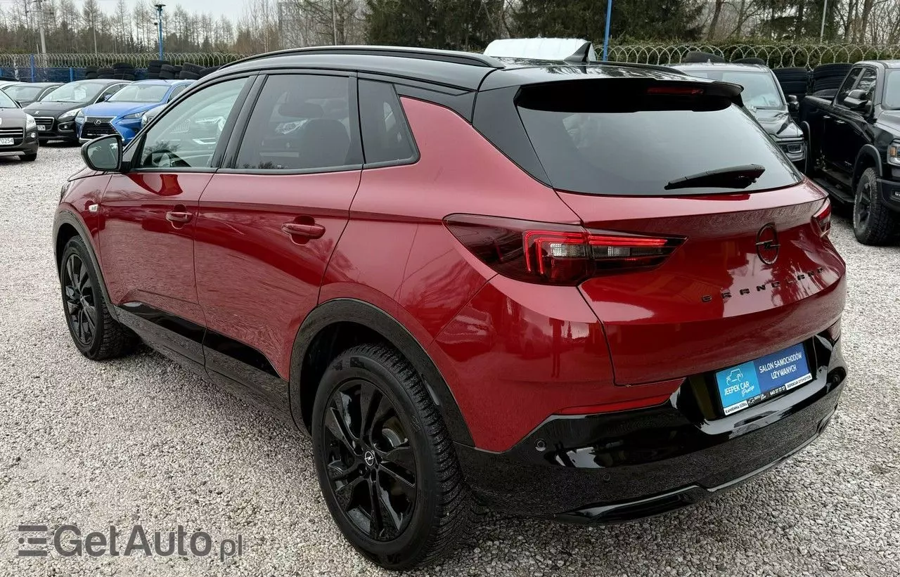 OPEL Grandland 1.2 T GS Line S&S