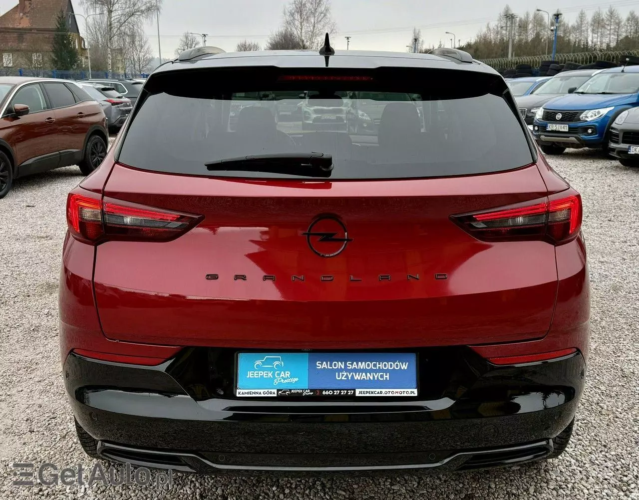 OPEL Grandland 1.2 T GS Line S&S