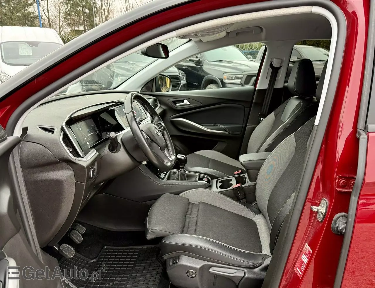 OPEL Grandland 1.2 T GS Line S&S