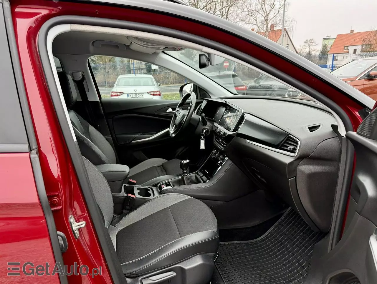 OPEL Grandland 1.2 T GS Line S&S