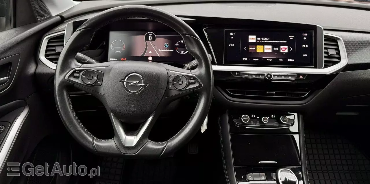 OPEL Grandland 1.2 T GS Line S&S