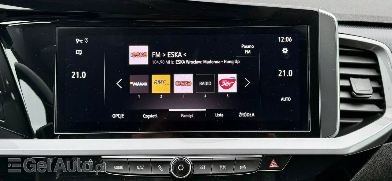 OPEL Grandland 1.2 T GS Line S&S