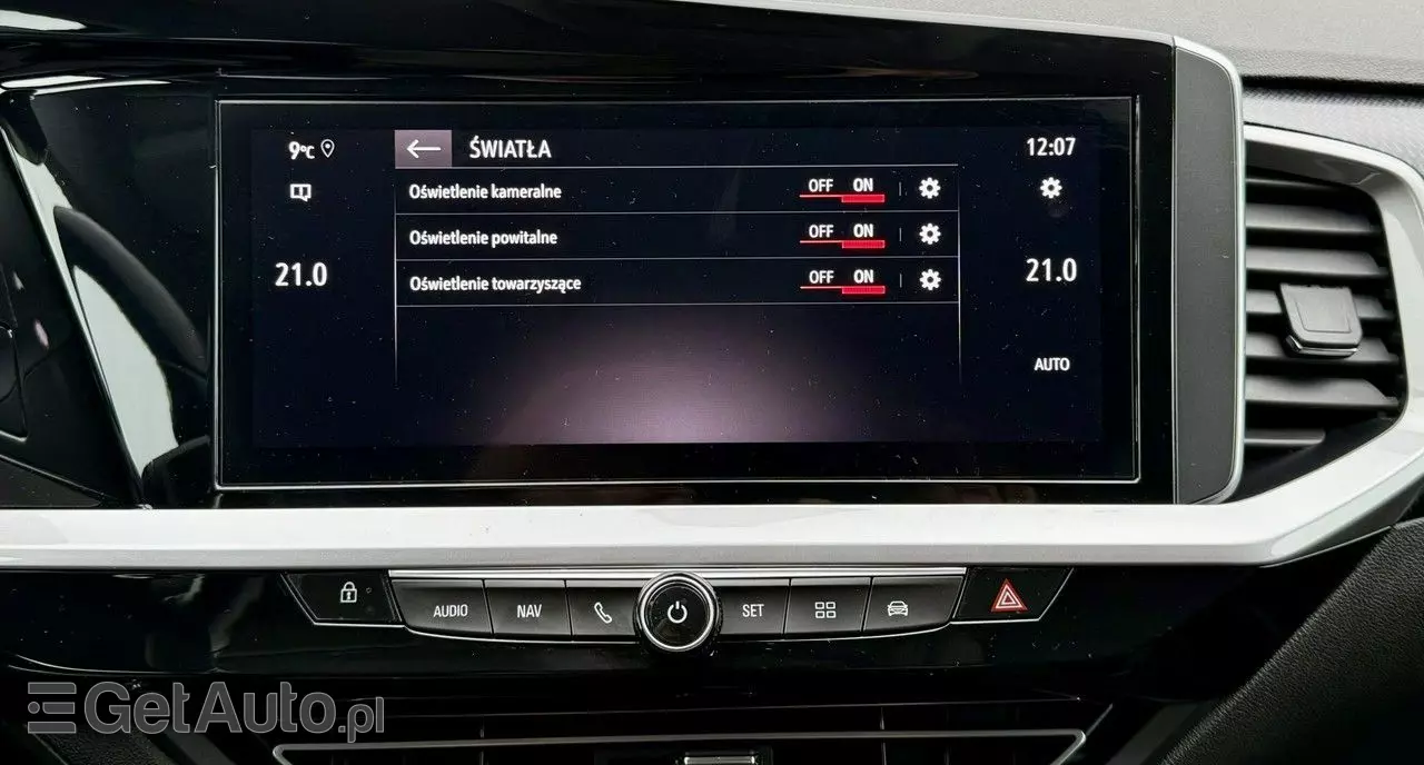 OPEL Grandland 1.2 T GS Line S&S