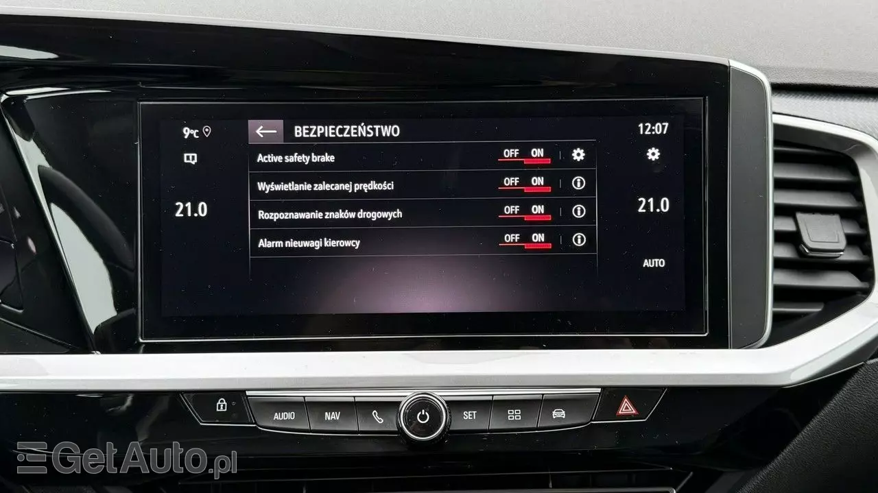 OPEL Grandland 1.2 T GS Line S&S