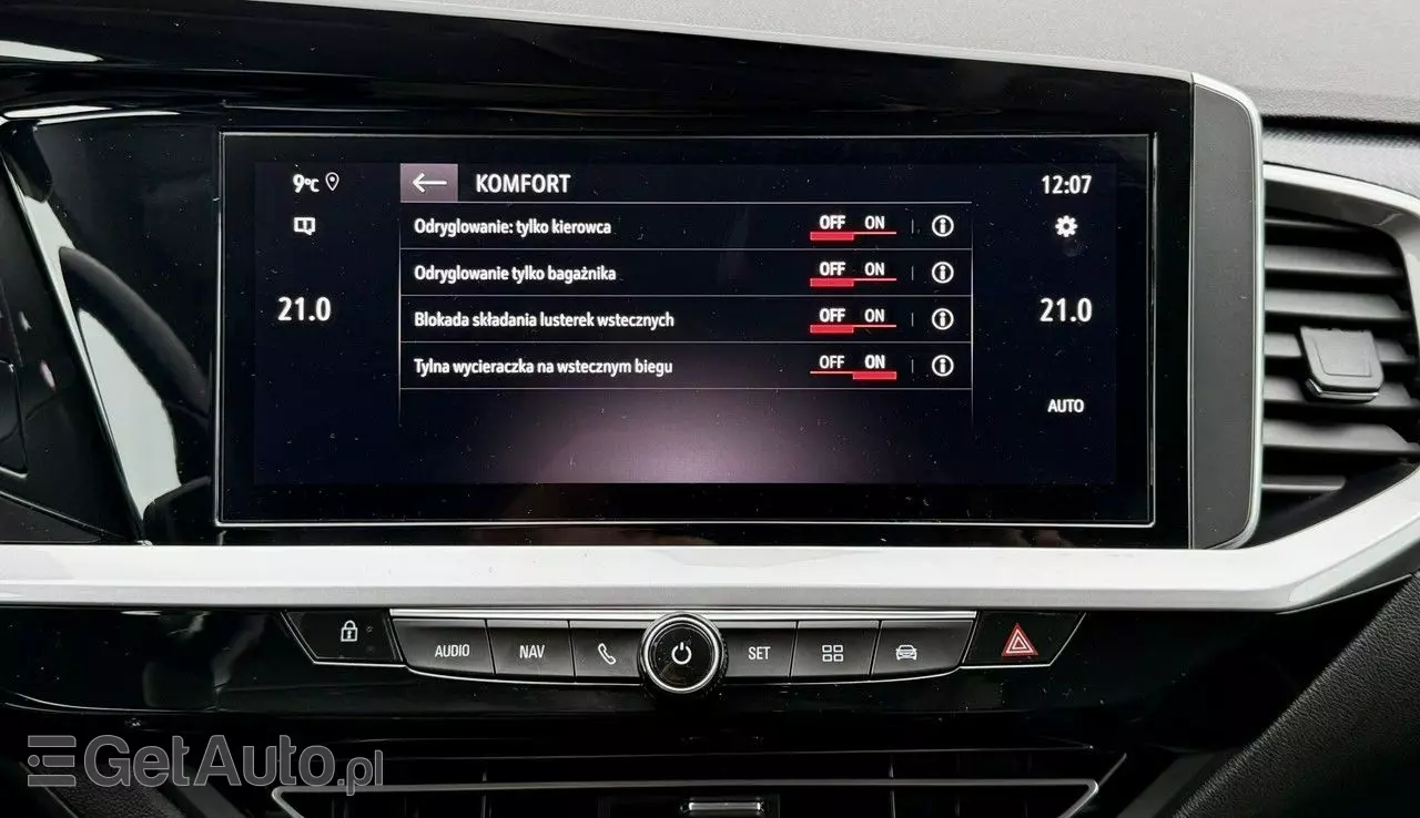 OPEL Grandland 1.2 T GS Line S&S