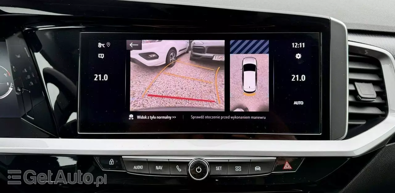 OPEL Grandland 1.2 T GS Line S&S