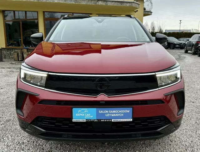 OPEL Grandland 1.2 T GS Line S&S