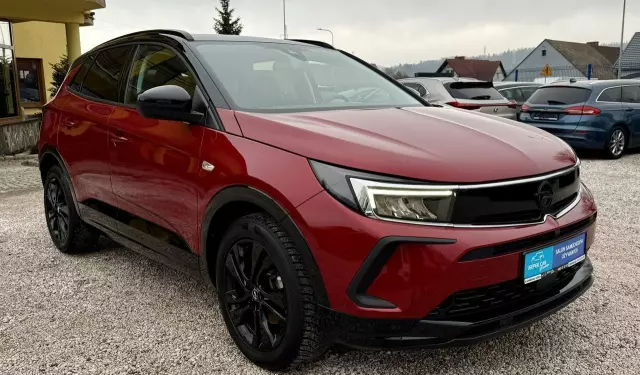 OPEL Grandland 1.2 T GS Line S&S