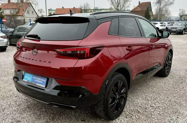 OPEL Grandland 1.2 T GS Line S&S