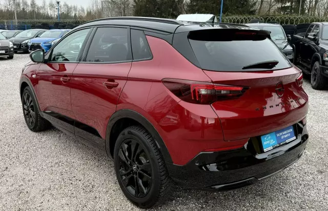 OPEL Grandland 1.2 T GS Line S&S