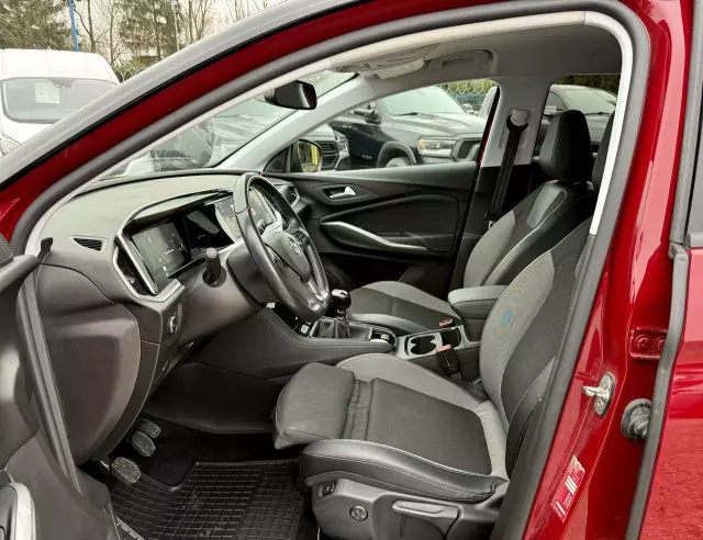OPEL Grandland 1.2 T GS Line S&S