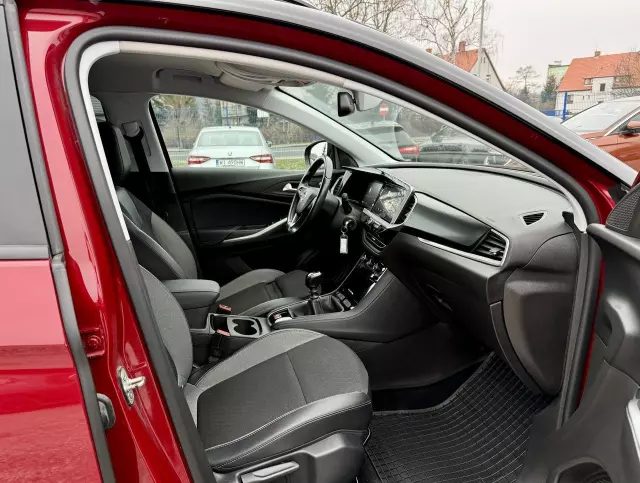 OPEL Grandland 1.2 T GS Line S&S