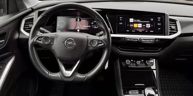 OPEL Grandland 1.2 T GS Line S&S