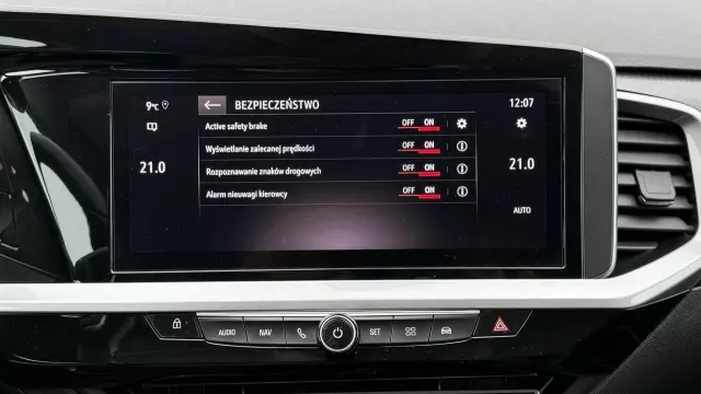 OPEL Grandland 1.2 T GS Line S&S