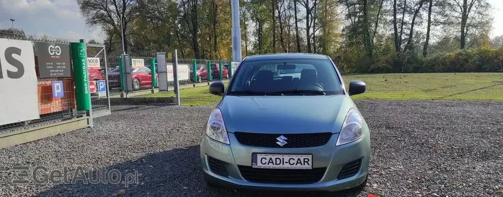 SUZUKI Swift 