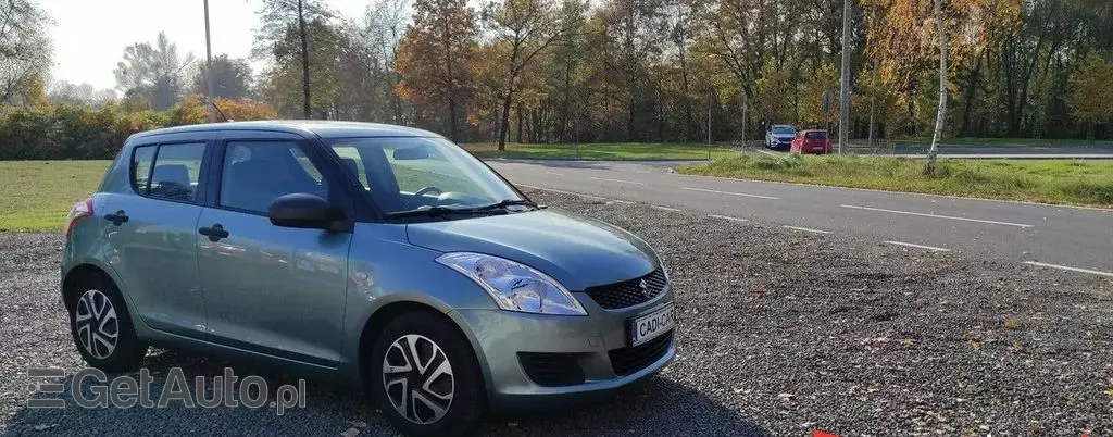 SUZUKI Swift 