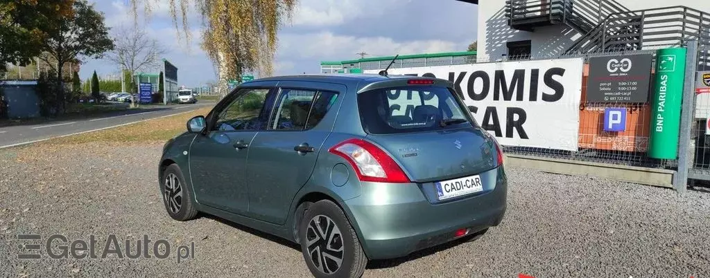 SUZUKI Swift 